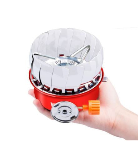 Windscreen Portable Gas Burner Gas Stove