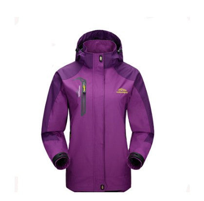 Waterproof Windproof Coat