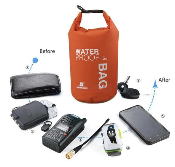 Waterproof Water Bag