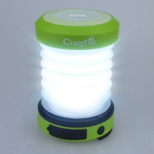 Solar LED Mini Lamp with Handle