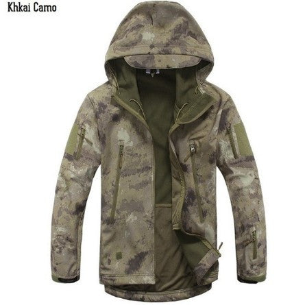 Waterproof Tactical Jacket