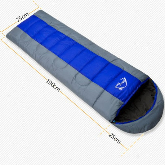 Water Resistant Thick Sleeping Bag