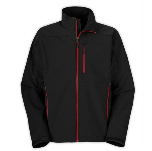 Breathable Windproof Thermal Solid Jacket