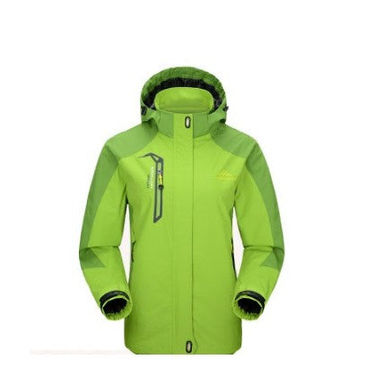 Waterproof Windproof Coat