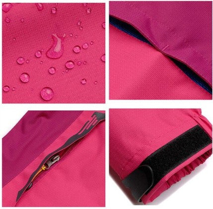 Waterproof Windproof Coat