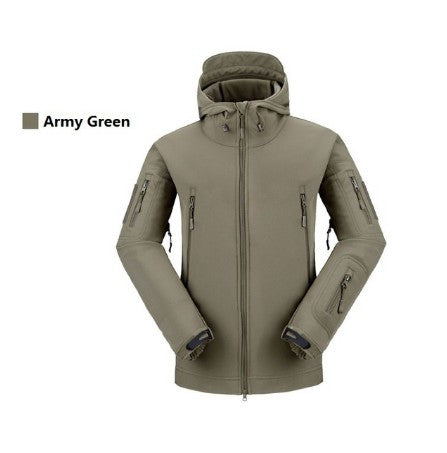 Waterproof Tactical Jacket