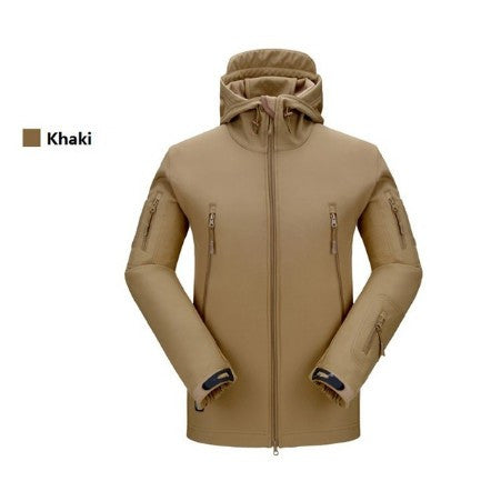 Waterproof Tactical Jacket