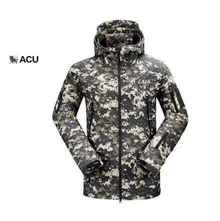 Waterproof Tactical Jacket