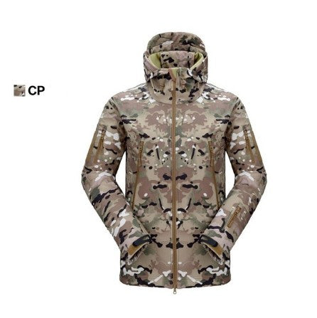 Waterproof Tactical Jacket