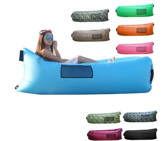 Air Sleep Camping Bed