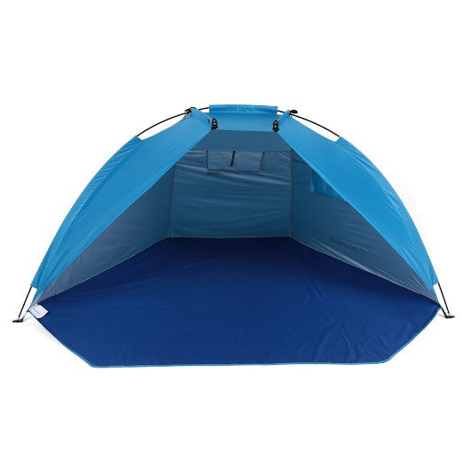 Sun Shelter Half-Open Waterproof Tent