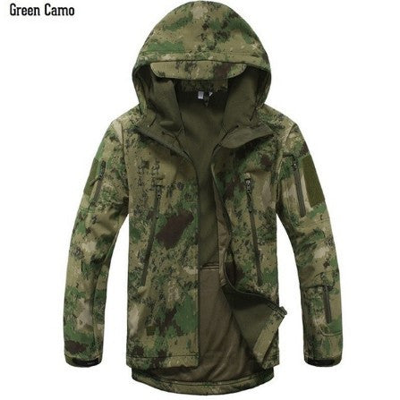 Waterproof Tactical Jacket