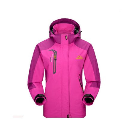 Waterproof Windproof Coat