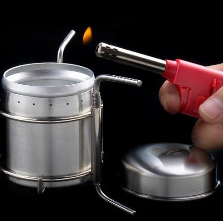 Mini Ultra-light Spirit Burner Alcohol Stove