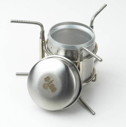 Mini Ultra-light Spirit Burner Alcohol Stove