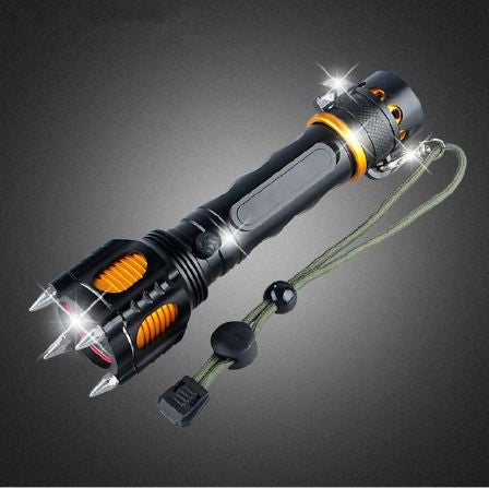 Self Defense Flashlight Lamp