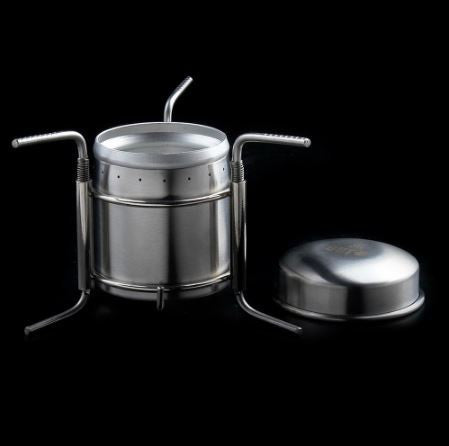 Mini Ultra-light Spirit Burner Alcohol Stove