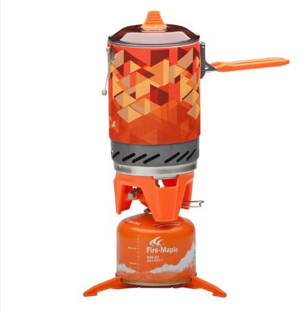 Fire-maple Camping Cooking Set