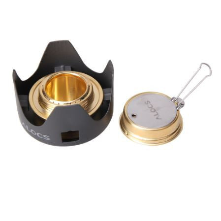 Picnic Stove New Mini Ultra-light Spirit Combustor