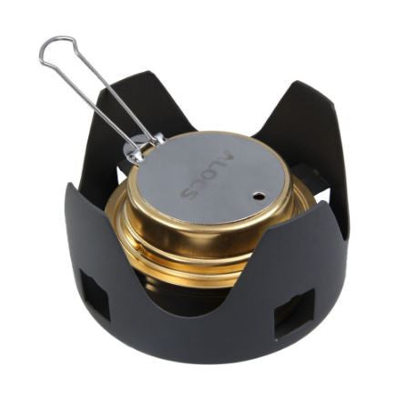 Picnic Stove New Mini Ultra-light Spirit Combustor