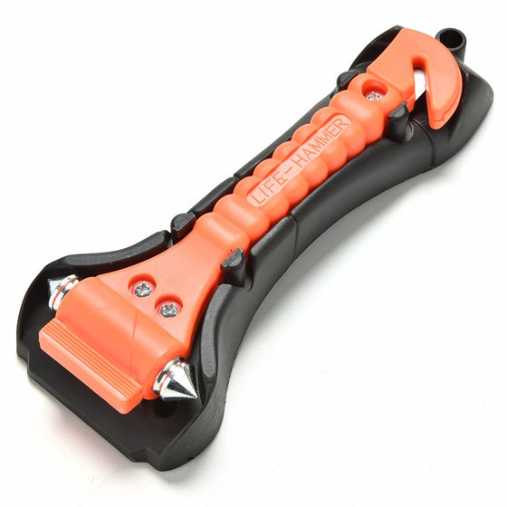 Safety Hammer Camping Cutter Emergency