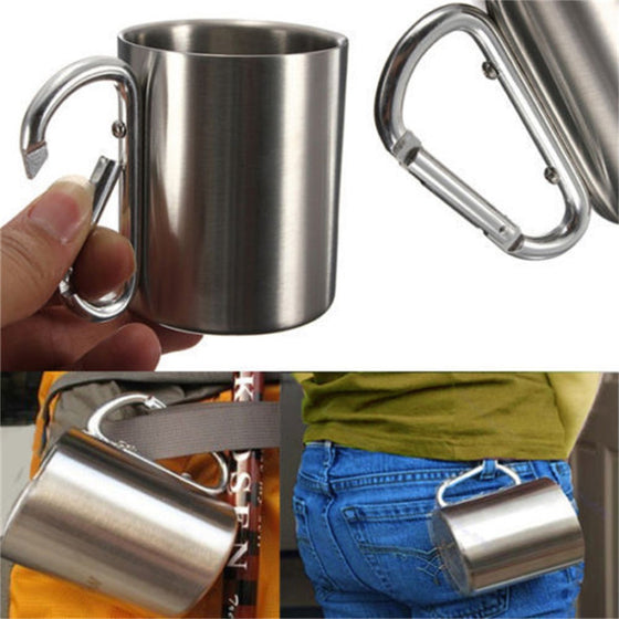 Stainless Steel Mug