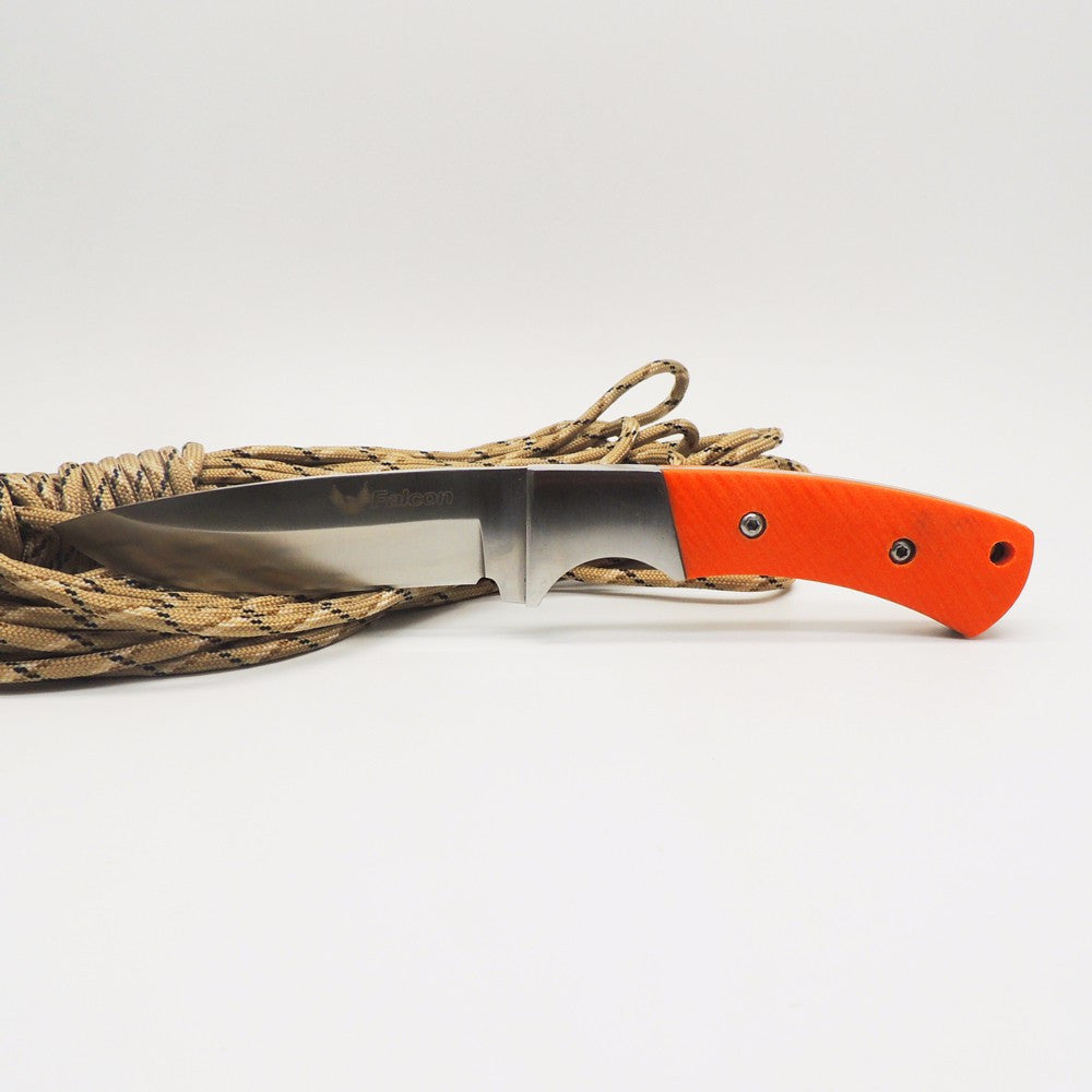 Falcon Tactical Fixed Blade Knife