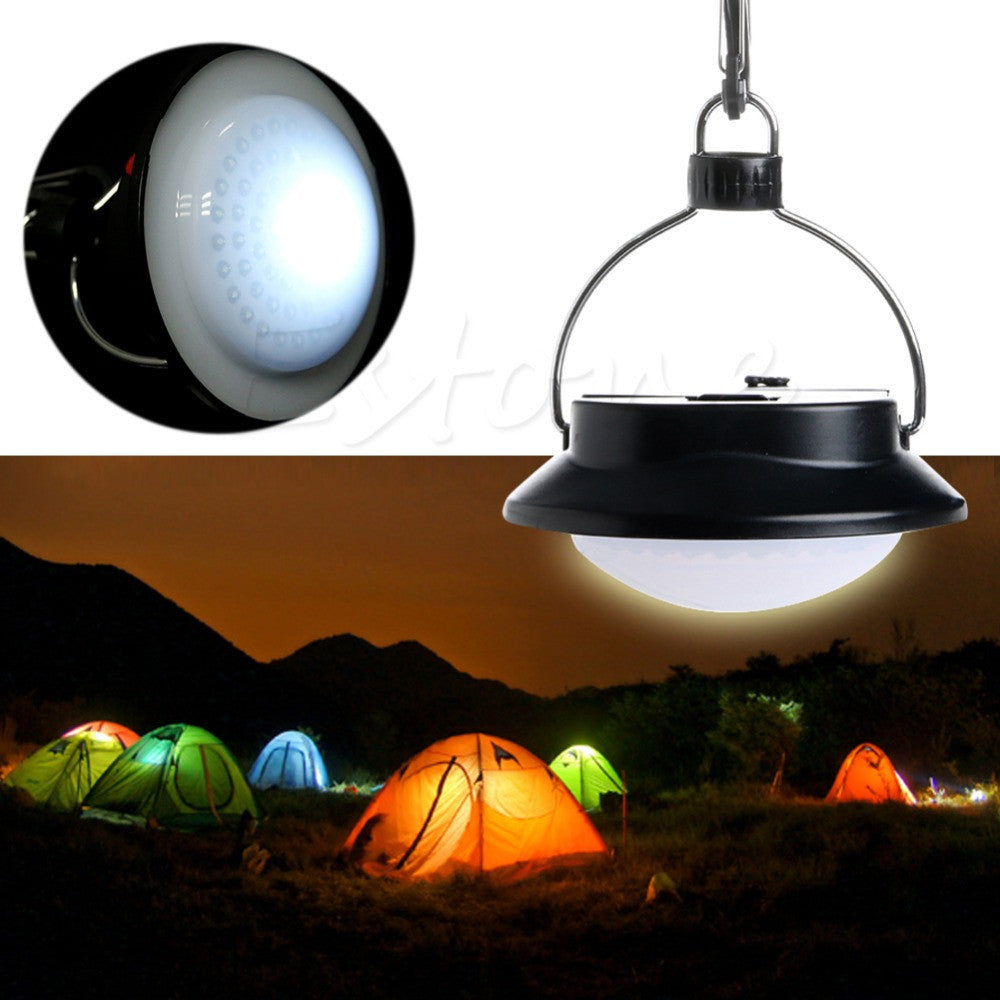 60 LED Portable Tent Umbrella Night Lamp