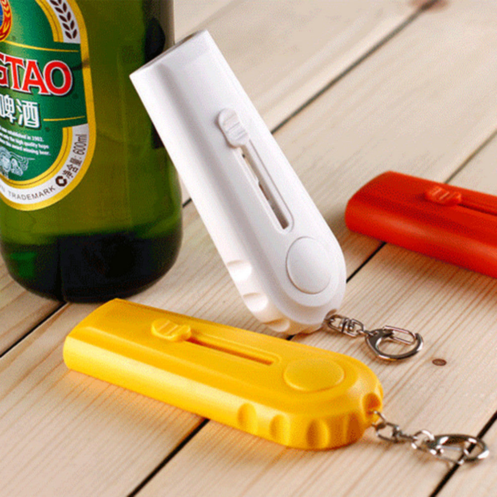 Portable Bottle Opener