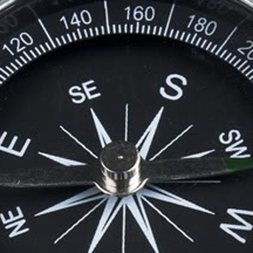 Aluminum Outdoor Travel Compass