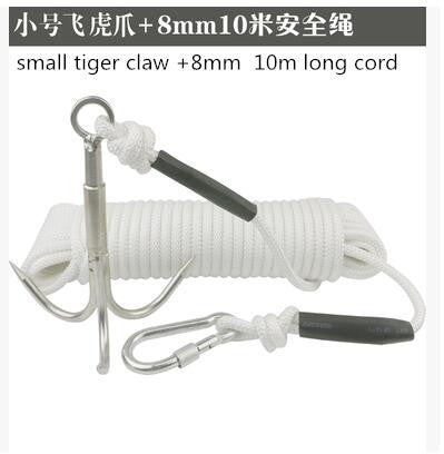 Tiger Claw Climbing Hook  Large Flying Claws