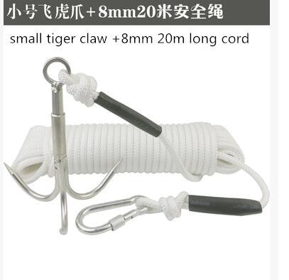 Tiger Claw Climbing Hook  Large Flying Claws