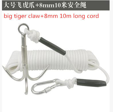 Tiger Claw Climbing Hook  Large Flying Claws