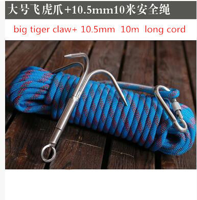 Tiger Claw Climbing Hook  Large Flying Claws