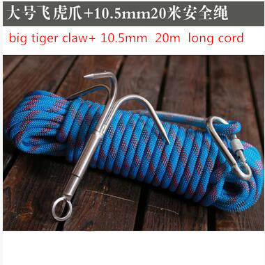 Tiger Claw Climbing Hook  Large Flying Claws