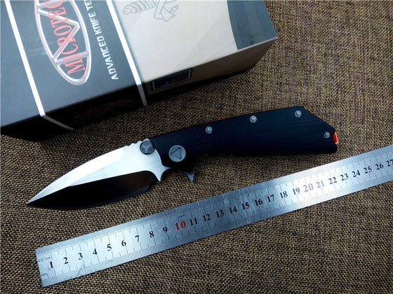 Microtech DOC Tactical Folding Knife