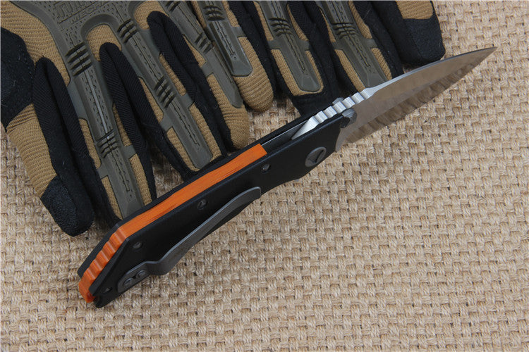 Microtech DOC Tactical Folding Knife