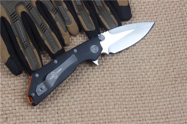 Microtech DOC Tactical Folding Knife