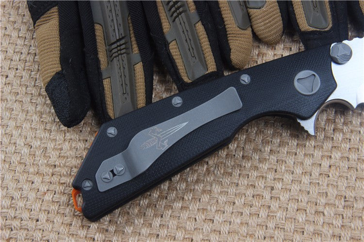 Microtech DOC Tactical Folding Knife