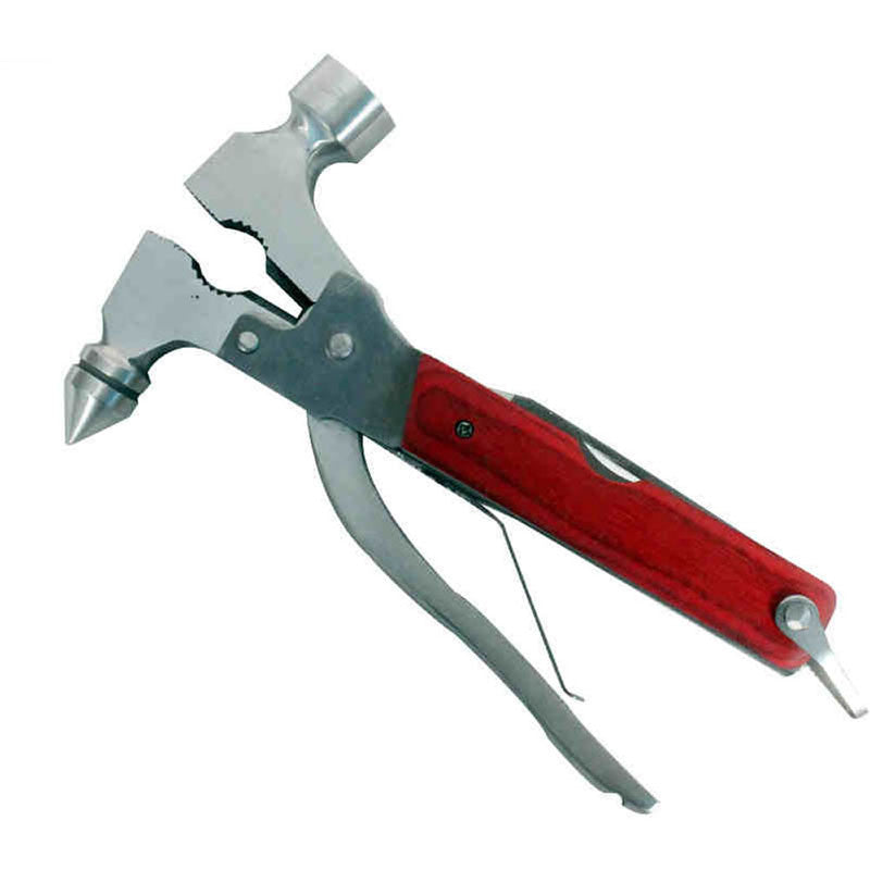 Multipurpose Hammer Outdoor Survival Tool