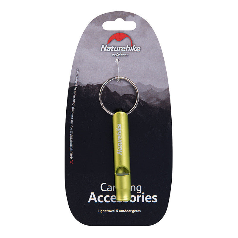 10 pieces Outdoor Survival Whistle