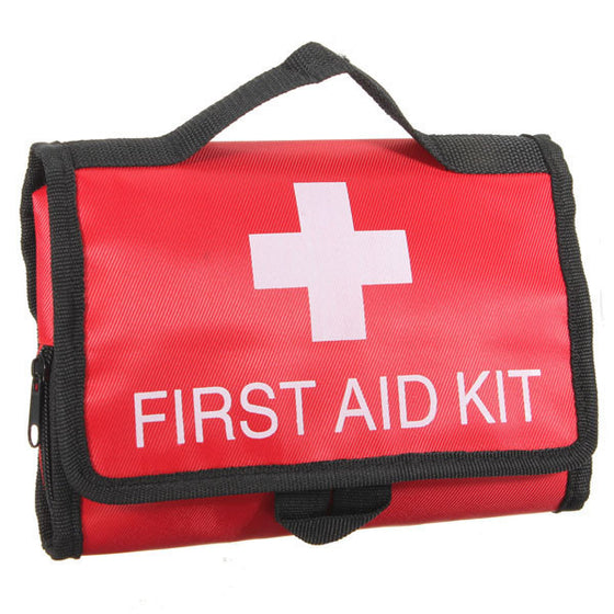 18 Kinds Of Outdoor Survival First Aid Kit