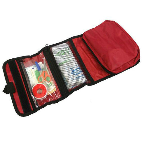 18 Kinds Of Outdoor Survival First Aid Kit