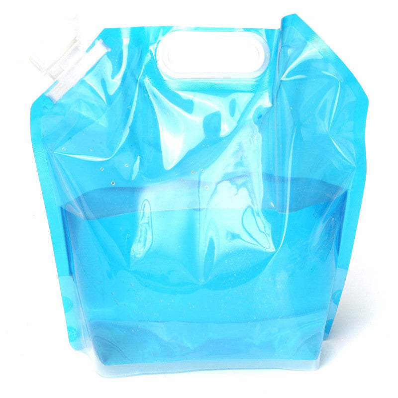 Folding Water Storage Lifting Bags For Camping