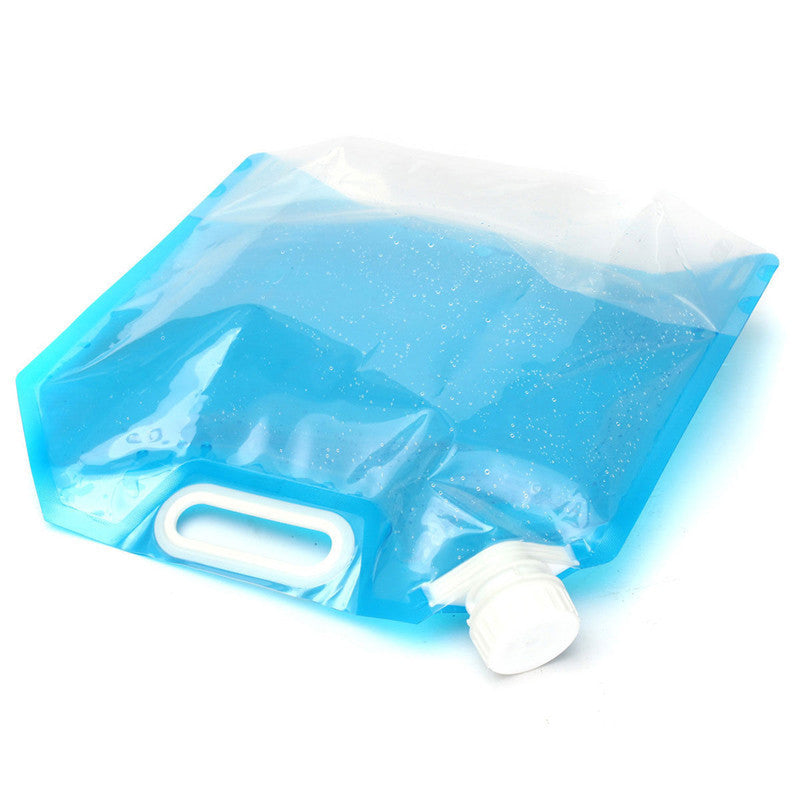 Folding Water Storage Lifting Bags For Camping