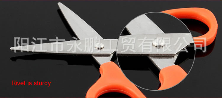 50Pcs/Lot Mini Portable Scissors For Emergency