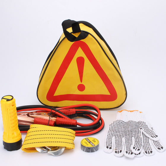 6 PCS Auto Roadside Emergency Tool Supplies