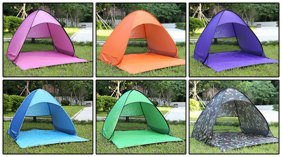 Summer Sun Shelter UV Protection Tent