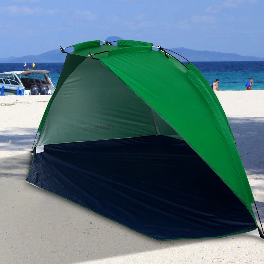 Sun Shelter Half-Open Waterproof Tent