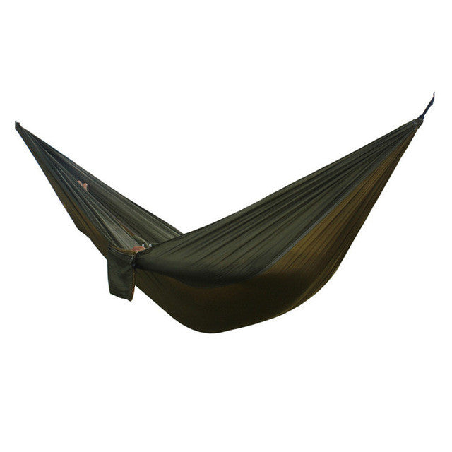 Portable Parachute Hammock